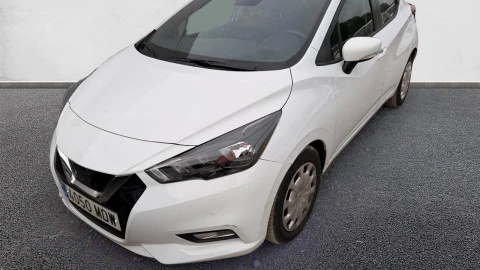 Nissan Micra IG-T 68 kW (92 CV) E6D-F Acenta Sprint