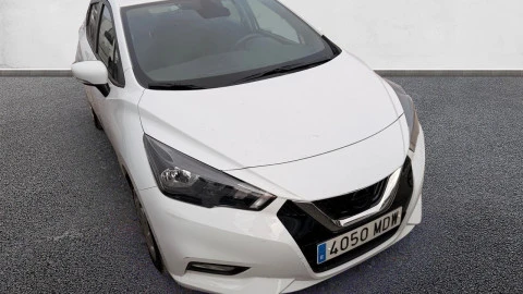 Nissan Micra IG-T 68 kW (92 CV) E6D-F Acenta Sprint