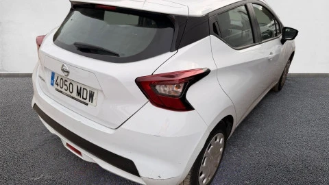 Nissan Micra IG-T 68 kW (92 CV) E6D-F Acenta Sprint