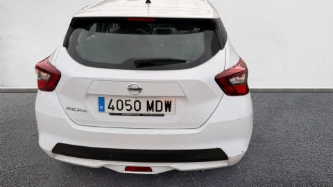 Nissan Micra IG-T 68 kW (92 CV) E6D-F Acenta Sprint
