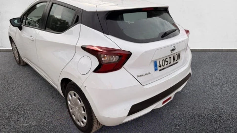 Nissan Micra IG-T 68 kW (92 CV) E6D-F Acenta Sprint