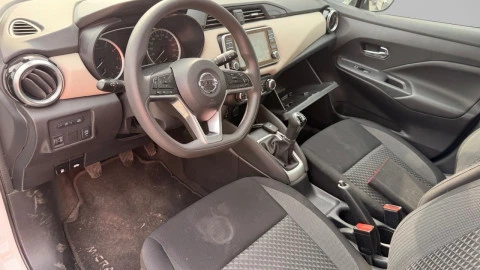 Nissan Micra IG-T 68 kW (92 CV) E6D-F Acenta Sprint