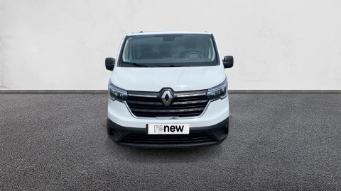 Renault Trafic Furgón L2H1 Blue dCi 96 Kw (130 CV) CUA