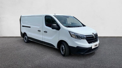 Renault Trafic Furgón L2H1 Blue dCi 96 Kw (130 CV) CUA