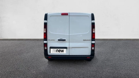 Renault Trafic Furgón L2H1 Blue dCi 96 Kw (130 CV) CUA