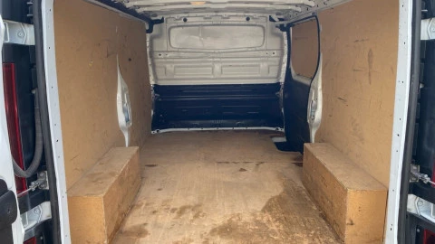 Renault Trafic Furgón L2H1 Blue dCi 96 Kw (130 CV) CUA