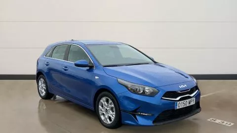 Kia Ceed 1.0 MHEV 88kW (120CV) Drive DCT