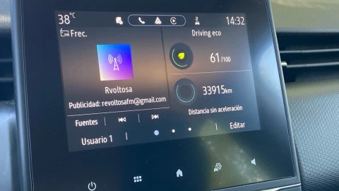 Renault Clio Equilibre Blue dCi 74kW (100CV)