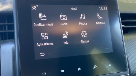 Renault Clio Equilibre Blue dCi 74kW (100CV)