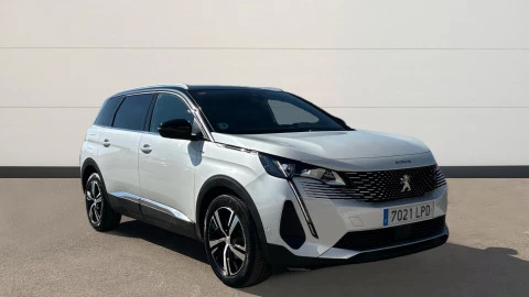 Peugeot 5008 1.5 BlueHDi 96kW S&S GT EAT8