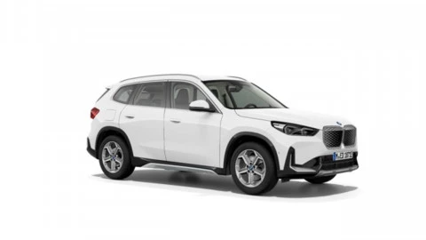 BMW iX1 EDRIVE20