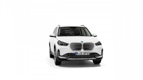 BMW iX1 EDRIVE20