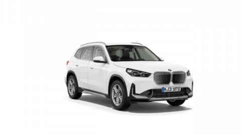 BMW iX1 EDRIVE20