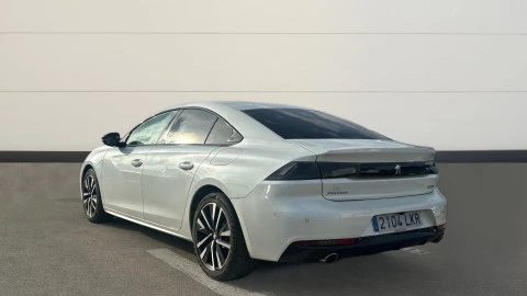 Peugeot 508 Hybrid 5P GT HYBRID 225 e-EAT8