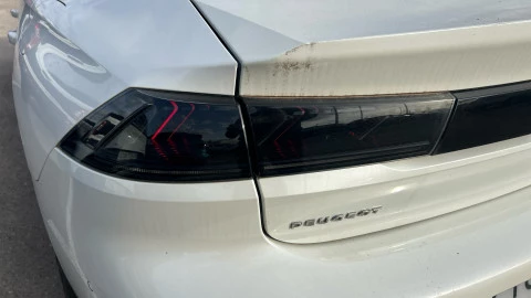 Peugeot 508 Hybrid 5P GT HYBRID 225 e-EAT8