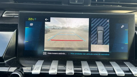 Peugeot 508 Hybrid 5P GT HYBRID 225 e-EAT8