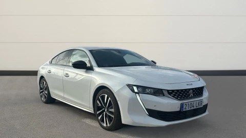 Peugeot 508 Hybrid 5P GT HYBRID 225 e-EAT8