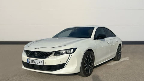 Peugeot 508 Hybrid 5P GT HYBRID 225 e-EAT8