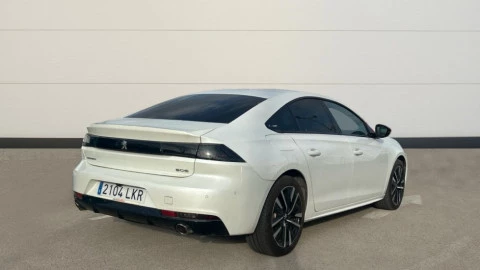 Peugeot 508 Hybrid 5P GT HYBRID 225 e-EAT8