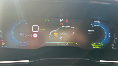 Peugeot 508 Hybrid 5P GT HYBRID 225 e-EAT8