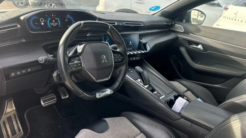 Peugeot 508 Hybrid 5P GT HYBRID 225 e-EAT8