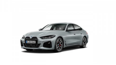 BMW i4 EDRIVE40