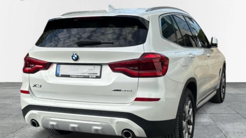 BMW Serie X3 xDrive 20d xLine