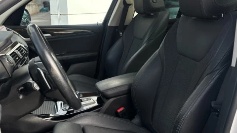 BMW Serie X3 xDrive 20d xLine