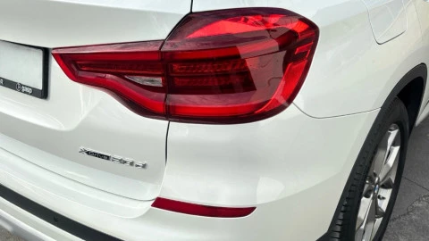 BMW Serie X3 xDrive 20d xLine