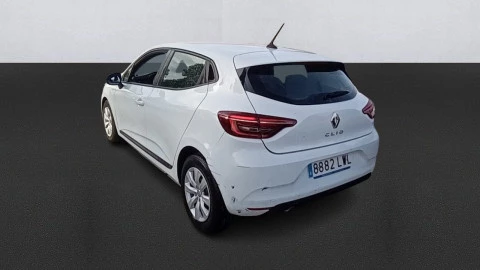 Renault Clio Authentic SCe 49 kW (67CV)