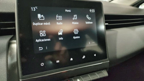 Renault Clio Authentic SCe 49 kW (67CV)