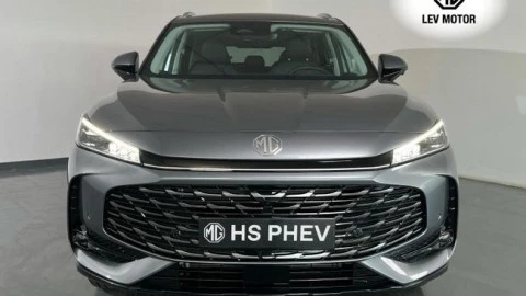 MG HS 1.5T PLUG IN HYBRID LUXURY