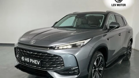 MG HS 1.5T PLUG IN HYBRID LUXURY