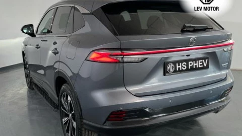 MG HS 1.5T PLUG IN HYBRID LUXURY