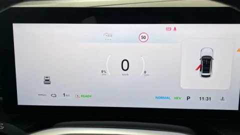 MG HS 1.5T PLUG IN HYBRID LUXURY