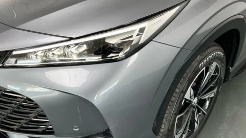 MG HS 1.5T PLUG IN HYBRID LUXURY