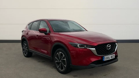 Mazda CX-5 e-SKY G MHEV 2.0 121kW Center-Line Plus