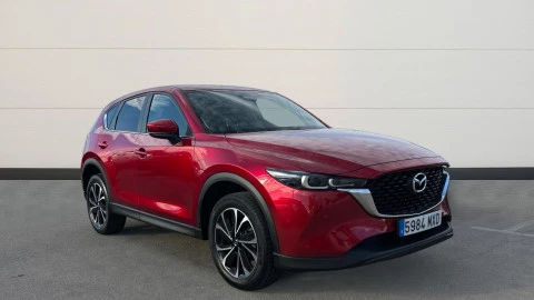 Mazda CX-5 e-SKY G MHEV 2.0 121kW Center-Line Plus