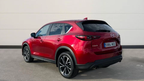 Mazda CX-5 e-SKY G MHEV 2.0 121kW Center-Line Plus