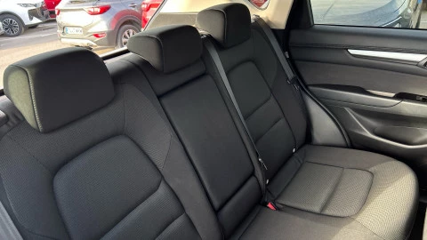 Mazda CX-5 e-SKY G MHEV 2.0 121kW Center-Line Plus