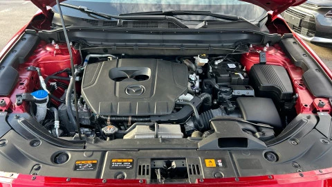 Mazda CX-5 e-SKY G MHEV 2.0 121kW Center-Line Plus