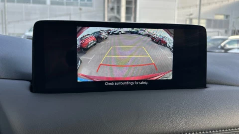 Mazda CX-5 e-SKY G MHEV 2.0 121kW Center-Line Plus