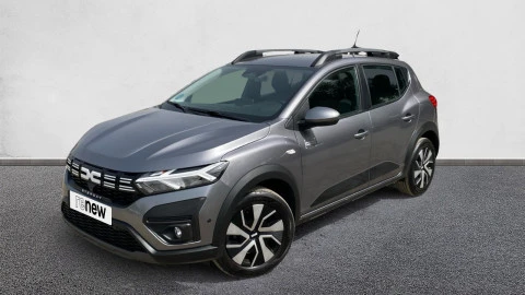 Dacia Sandero Stepway Expression Go 74kW (100CV) ECO-G