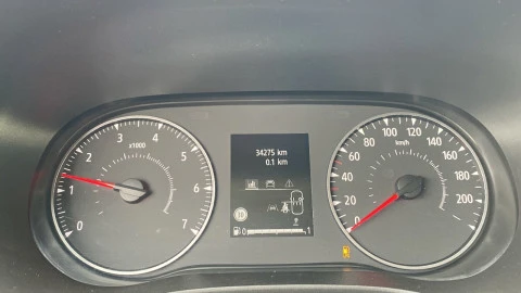 Dacia Sandero Stepway Expression Go 74kW (100CV) ECO-G