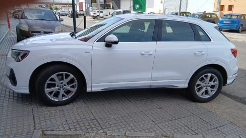 Audi Q3 S line 35 TFSI 110kW (150CV) S tronic