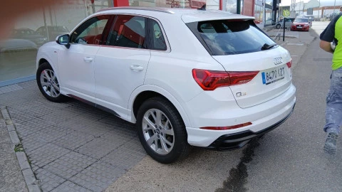 Audi Q3 S line 35 TFSI 110kW (150CV) S tronic