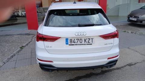 Audi Q3 S line 35 TFSI 110kW (150CV) S tronic