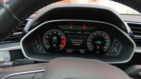 Audi Q3 S line 35 TFSI 110kW (150CV) S tronic