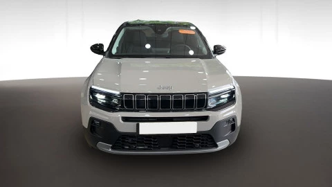 Jeep Avenger JEEP  BEV Summit 115KW 54Kwh