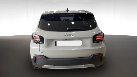 Jeep Avenger JEEP  BEV Summit 115KW 54Kwh